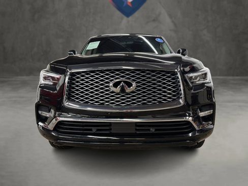 Used 2019 INFINITI QX80 Luxe w/ Proassist Package image 13