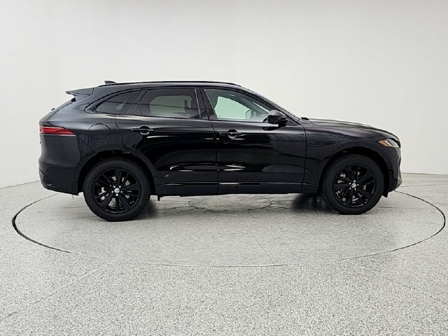 New 2026 Jaguar F-PACE R-Dynamic S AWD/4WD image 4
