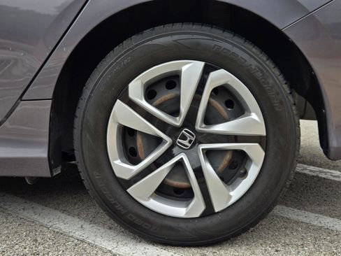 Used 2017 Honda Civic LX image 28