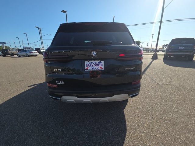 Used 2024 BMW X5 sDrive40i w/ Premium Package RWD image 7