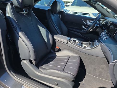 Used 2023 Mercedes-Benz E 450 Cabriolet w/ AMG Line image 35