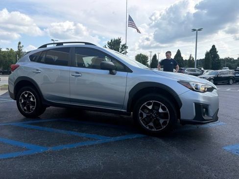 Used 2020 Subaru Crosstrek 2.0i AWD/4WD image 4