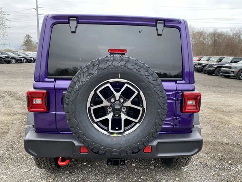 New 2026 Jeep Wrangler Unlimited Rubicon image 4