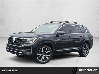 Used 2024 Volkswagen Atlas SEL Premium R-Line