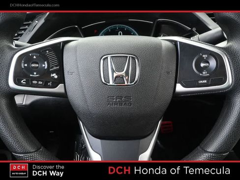 Used 2017 Honda Civic EX image 9