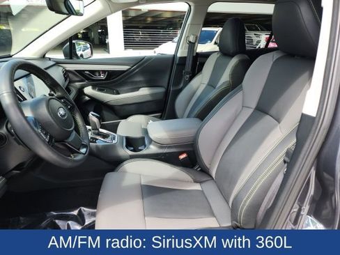Used 2025 Subaru Outback Onyx Edition image 23