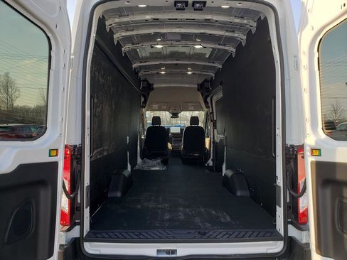 New 2026 Ford Transit 350 148 High Roof Extended w/ Load Area Protection Package image 4