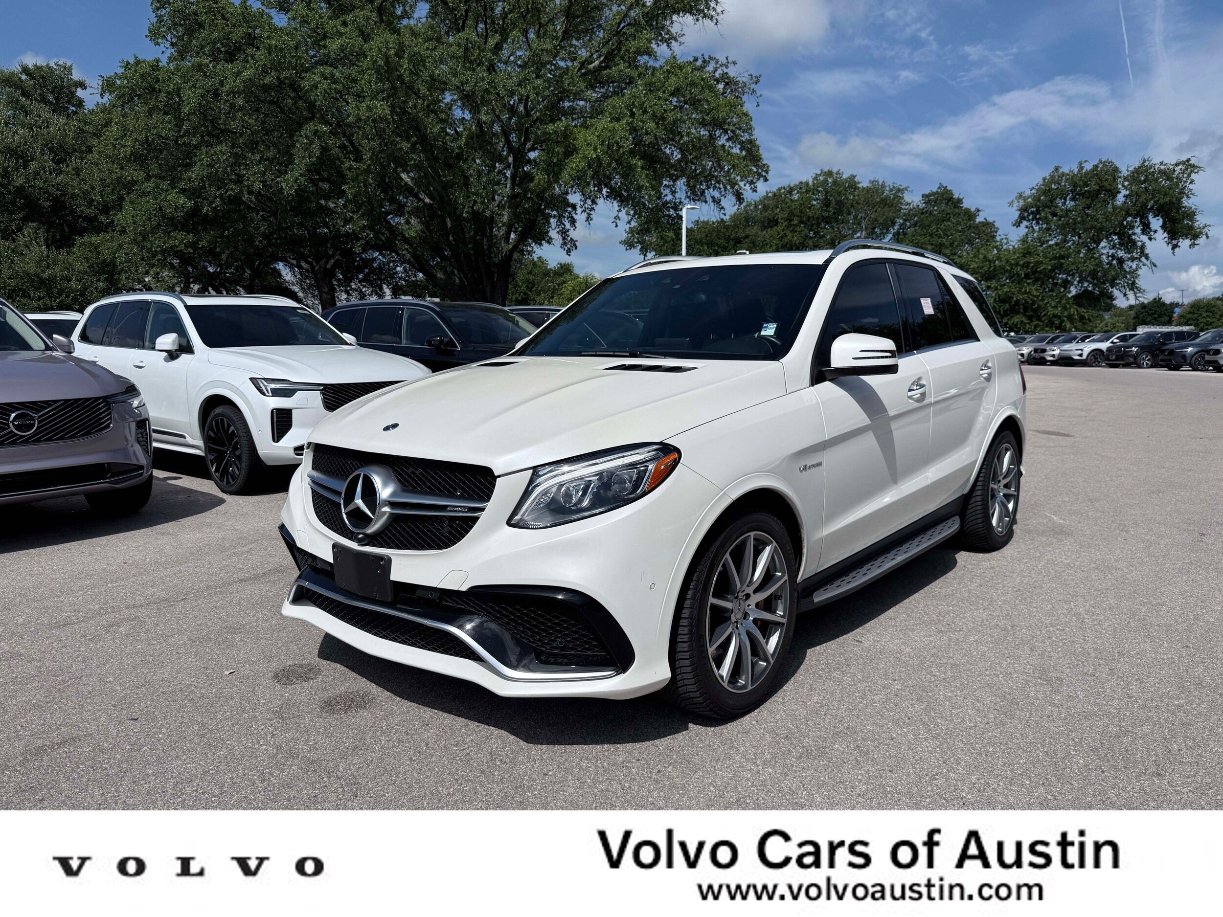 Used 2018 Mercedes-Benz GLE 63 AMG S image 1