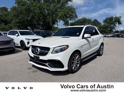 Used 2018 Mercedes-Benz GLE 63 AMG S
