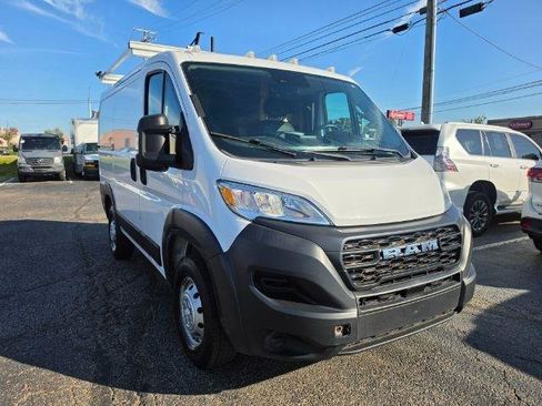 Used 2023 RAM ProMaster 1500 w/ Interior LED Lighting Group FWD image 4