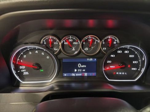 Used 2019 Chevrolet Silverado 1500 LT w/ All-Star Edition image 22