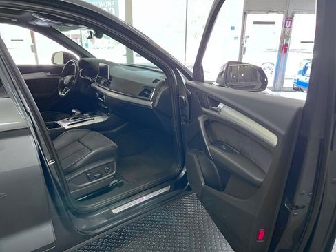 Used 2018 Audi SQ5 Premium Plus image 42