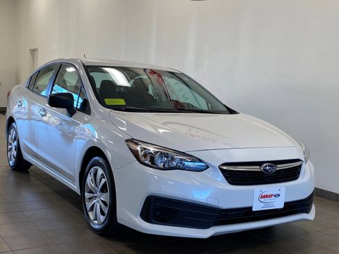 Used 2022 Subaru Impreza 2.0i image 2