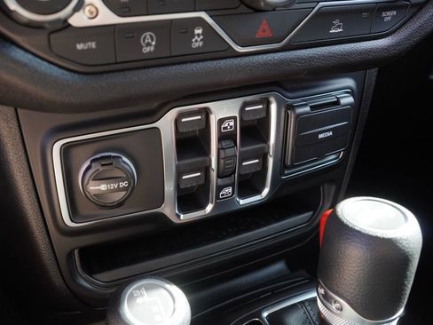 New 2026 Jeep Wrangler Unlimited Sport image 16