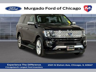 Used 2019 Ford Expedition Platinum