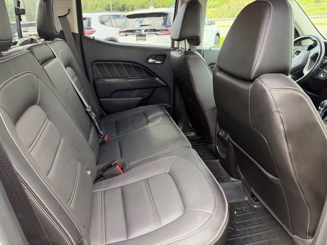 Used 2022 GMC Canyon Denali AWD/4WD image 13