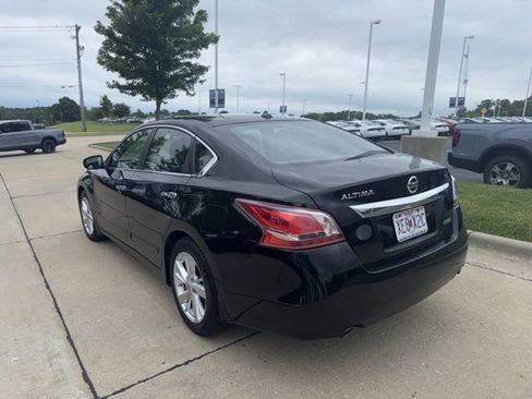Used 2013 Nissan Altima 2.5 SL FWD image 4