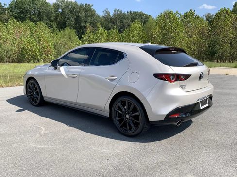 Used 2025 MAZDA MAZDA3 2.5 S Hatchback w/ Premium Pkg FWD image 5