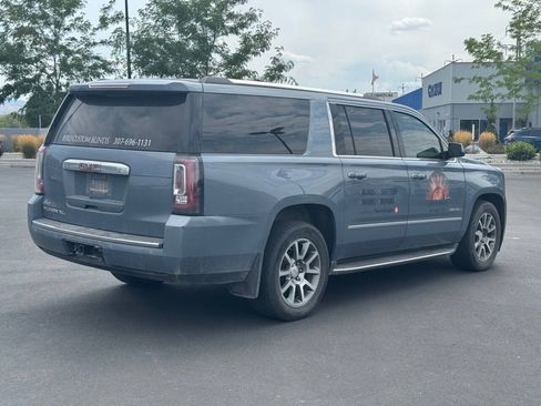 Used 2016 GMC Yukon XL Denali AWD/4WD image 7