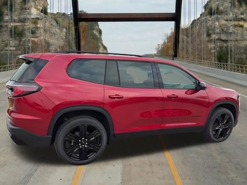 New 2026 GMC Acadia Elevation w/ Black Edition FWD image 11