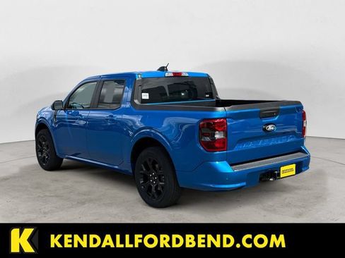 Used 2026 Ford Maverick Lobo AWD/4WD image 3