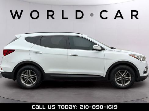 Used 2017 Hyundai Santa Fe Sport w/ 2.4L Value Package 06 FWD image 8