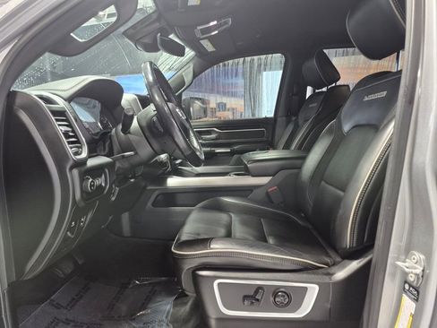 Used 2021 RAM 1500 Laramie w/ Sport Appearance Package image 2