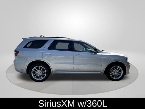 Used 2024 Dodge Durango GT RWD image 8