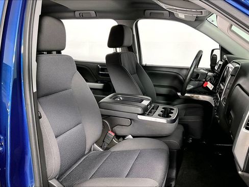 Used 2018 Chevrolet Silverado 1500 LT w/ All Star Edition AWD/4WD image 7