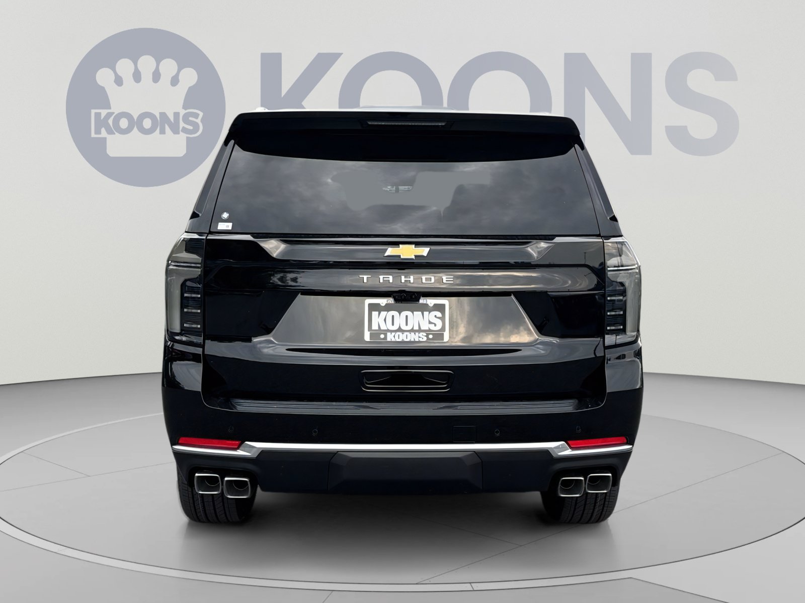New 2026 Chevrolet Tahoe High Country w/ Sun And Tow Package AWD/4WD image 10