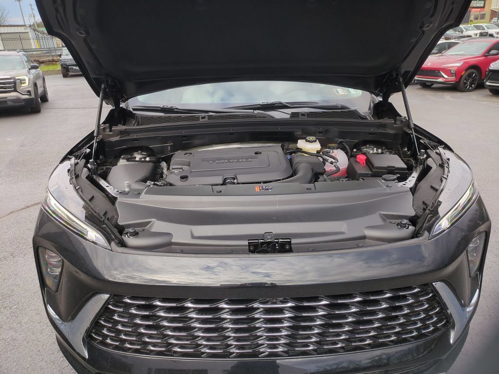 New 2026 Buick Envision Avenir AWD/4WD image 17