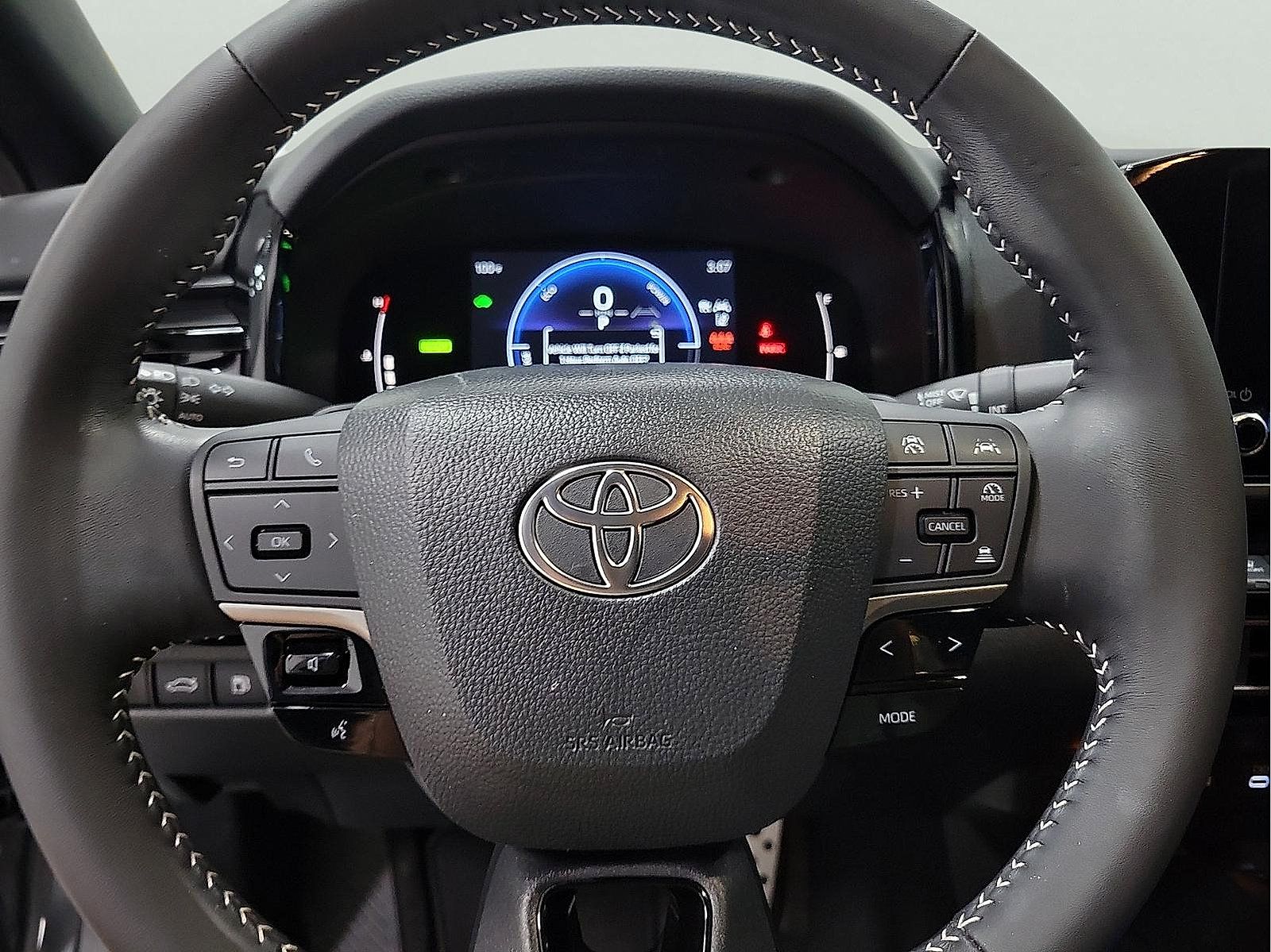 Certified 2026 Toyota Camry SE FWD image 17