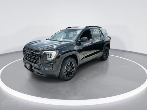 New 2026 GMC Terrain Elevation w/ Black Edition FWD image 4