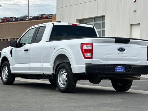 Certified 2022 Ford F150 XL w/ Equipment Group 101A High RWD image 5