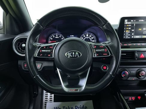 Used 2021 Kia Forte GT-Line w/ GT-Line Premium Package FWD image 20
