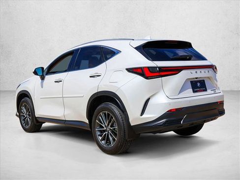 Used 2025 Lexus NX 350 AWD w/ Accessory Package (2T) image 7