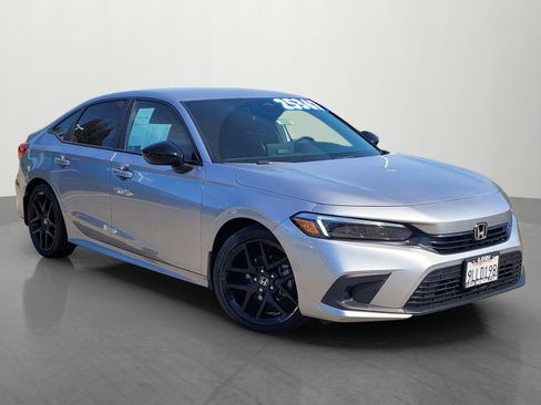 Certified 2024 Honda Civic Sport image 1