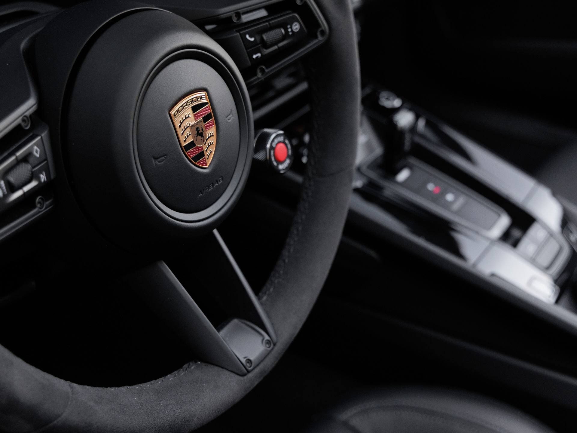 Certified 2026 Porsche 911 Targa 4 GTS AWD/4WD image 22