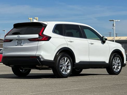 New 2026 Honda CR-V EX image 3