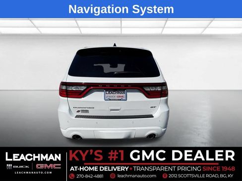 Used 2026 Dodge Durango GT AWD/4WD image 5