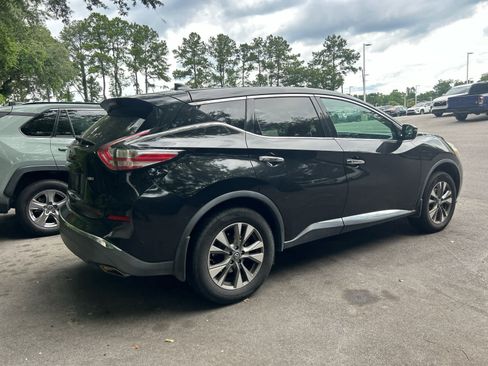 Used 2017 Nissan Murano S w/ Navigation Package AWD/4WD image 5