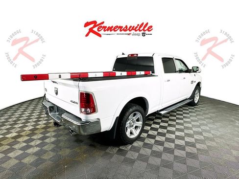 Used 2015 RAM 1500 Laramie Longhorn w/ Convenience Group image 7