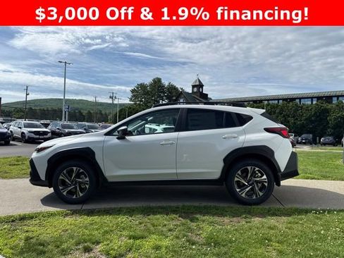 New 2026 Subaru Crosstrek 2.5i Premium AWD/4WD image 6