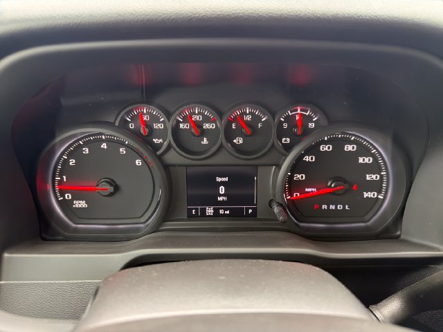 New 2026 Chevrolet Silverado 2500 Custom w/ Custom Value Package AWD/4WD image 25