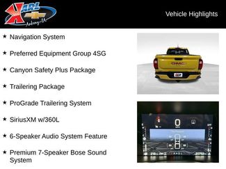 Certified 2023 GMC Canyon AT4 w/ Canyon Safety Plus Package video 2