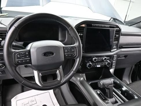 Used 2024 Ford F150 XLT w/ Equipment Group 302A MID AWD/4WD image 28