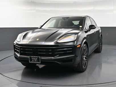 Certified 2026 Porsche Cayenne E-Hybrid Coupe