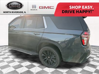 Used 2021 Chevrolet Tahoe LT w/ Rear Media and Nav Package