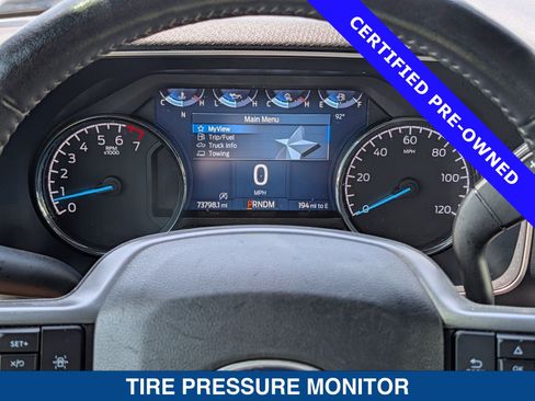 Certified 2022 Ford F150 XLT w/ Equipment Group 302A High RWD image 28