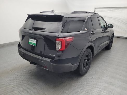 Used 2022 Ford Explorer Timberline AWD/4WD image 9